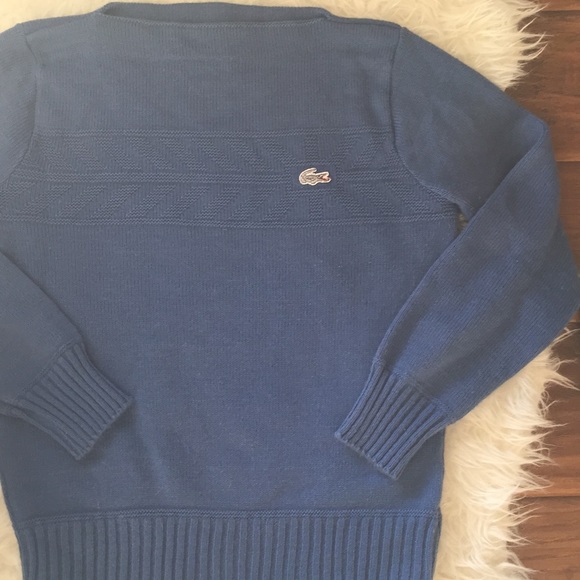 Lacoste Sweaters - Vintage Lacoste Sweater